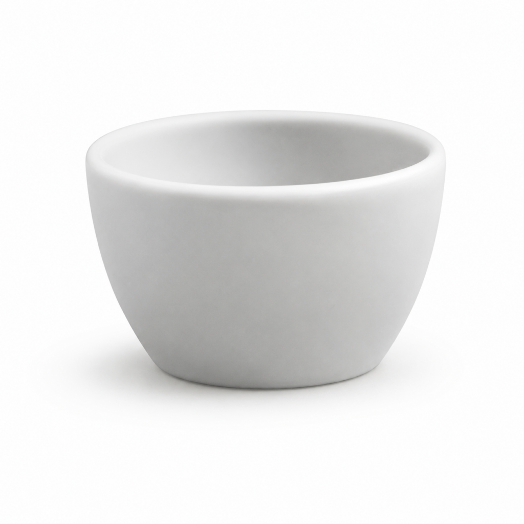 1/2 huevera chica de porcelana – TSUJI
