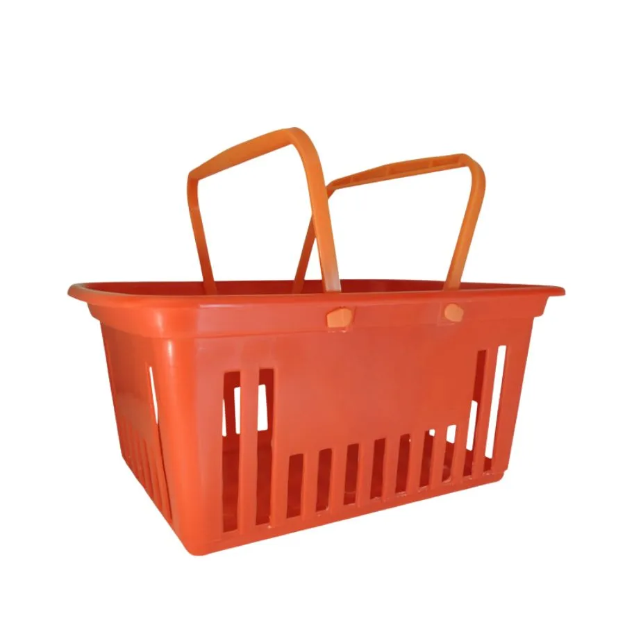 Canasta plástica autoservicio – DESES PLAST
