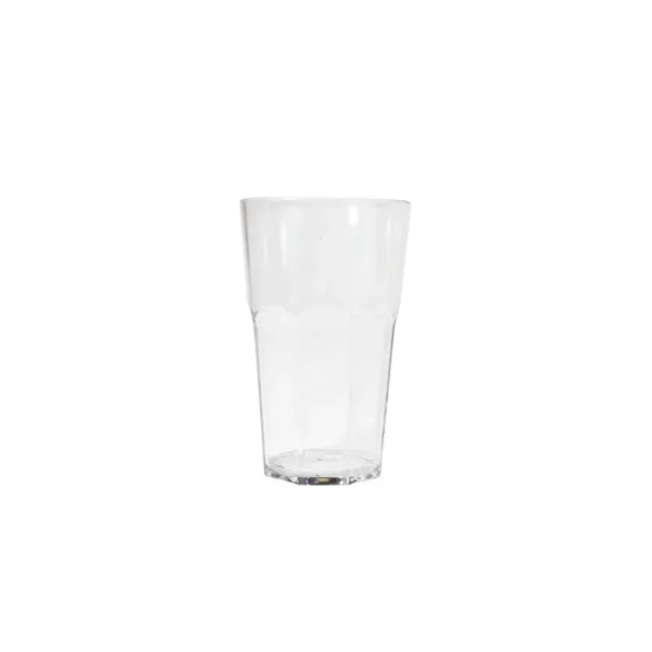Vaso facetado cristal – MAGICLICK