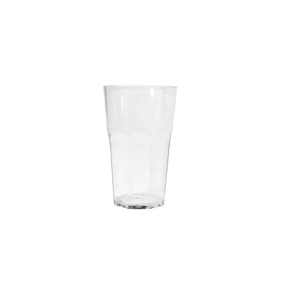 Vaso facetado cristal – MAGICLICK
