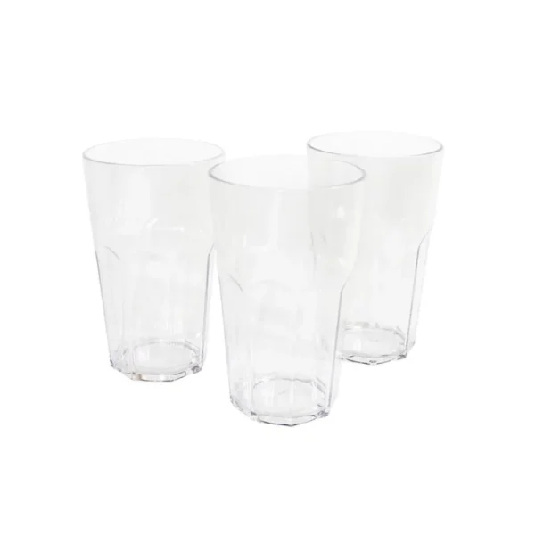 Vaso facetado cristal – MAGICLICK