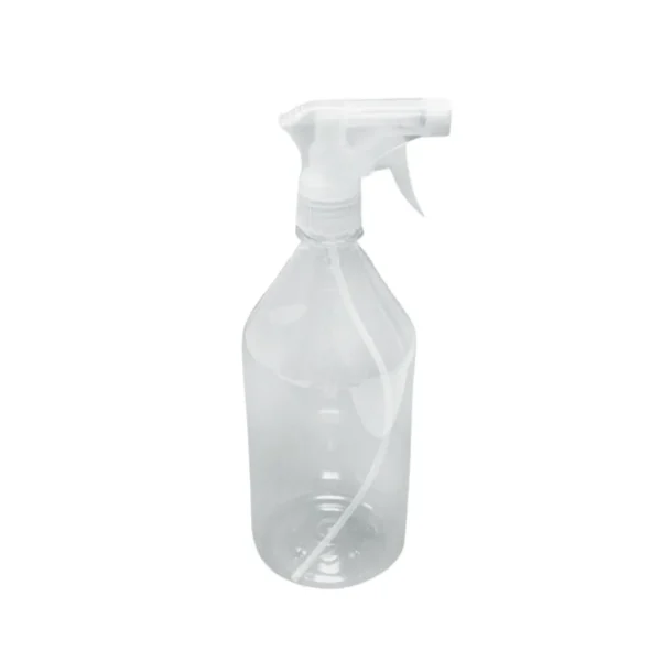 Pulverizador transparente 1000 cc – DESES PLAST
