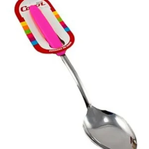 Cuchara de acero inoxidable – CAROL