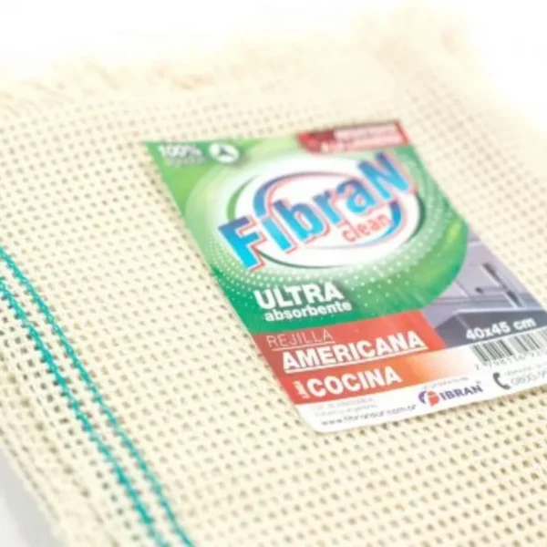 Rejilla Americana 40 x 45 cm x 12 – FIBRAN