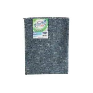 Trapo de piso Star costurado gris 48 x 62 cm x 12 – FIBRAN