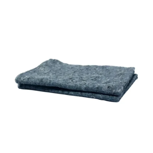 Trapo de piso Star costurado gris 48 x 62 cm x 12 – FIBRAN