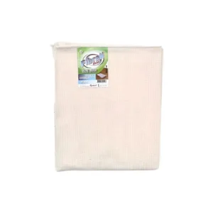 Trapo de piso Star costurado blanco 48 x 62 cm x 12 – FIBRAN