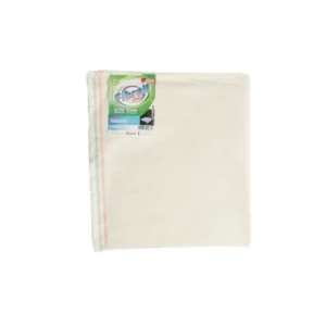Trapo de piso Profesional blanco 57 x 68 cm x 12 – FIBRAN