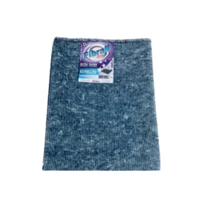 Trapo de piso Estrellita gris 48 x 60 cm x 12 – FIBRAN
