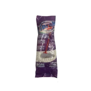 Mopa de algodón Estrellita blanca – FIBRAN