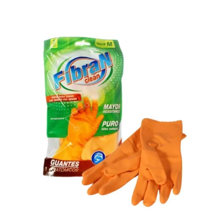 Guante de látex talle L – NUVIA