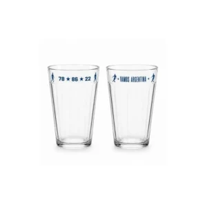 Vaso de vidrio AFA – NADIR