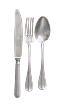 cucinerie-d-epoca-su-sfondo-scuro-spazio-di-copia 1