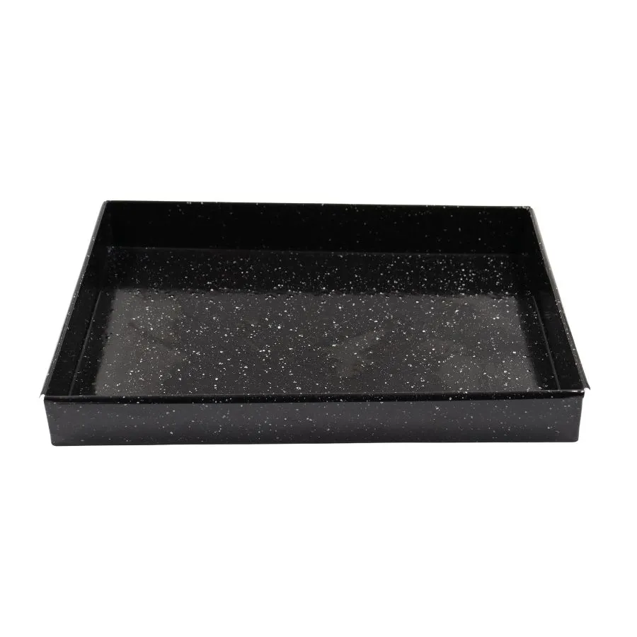 ASADERA ENLOZ VITRI. N° 3 (24x35)