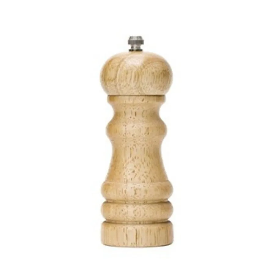 Molinillo de madera 15 cm. - Nouvelle Cuisine