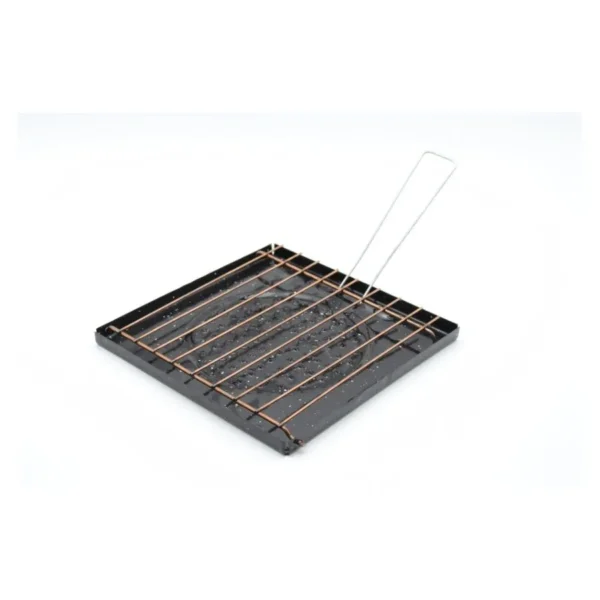 Tostador enlozado con difusor – JOVIFEL