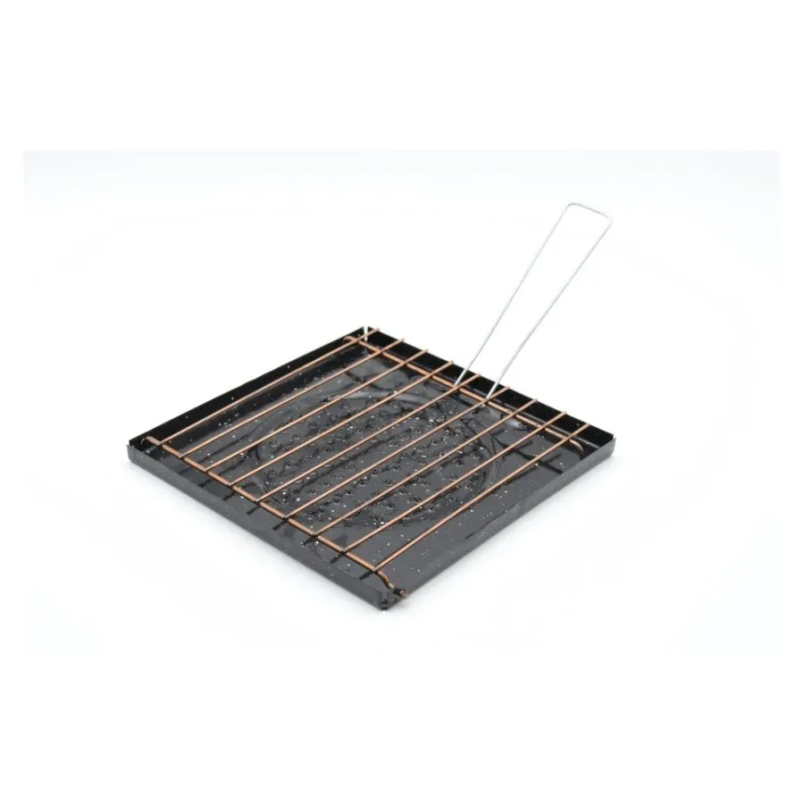Tostador enlozado con difusor – JOVIFEL