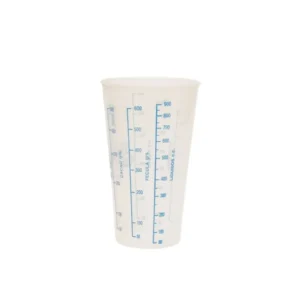 Vaso medidor plástico flexible 900 cc – YESI