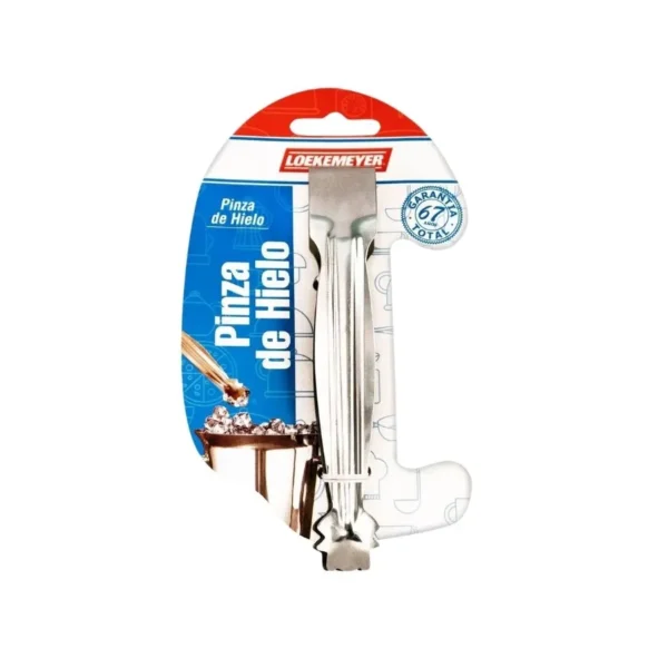 Pinza para hielo – LOEKEMEYER