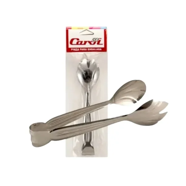 Pinza para ensalada de acero inoxidable – CAROL