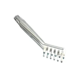 Pinza para fideos de acero inoxidable – CAROL