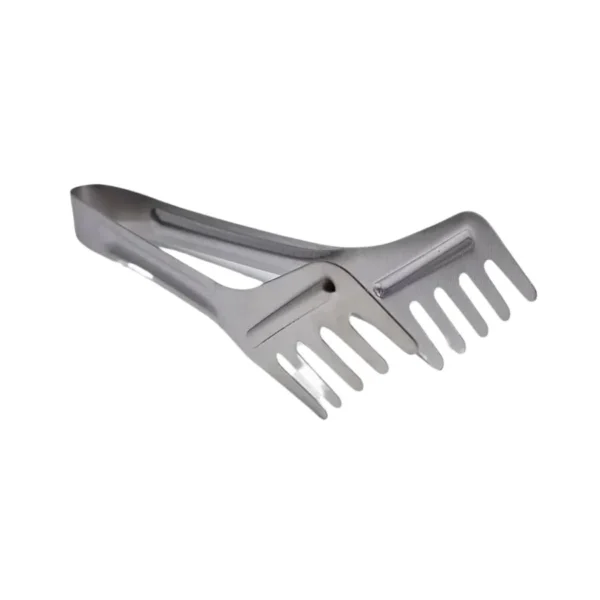 Pinza para fideos de acero inoxidable – CAROL