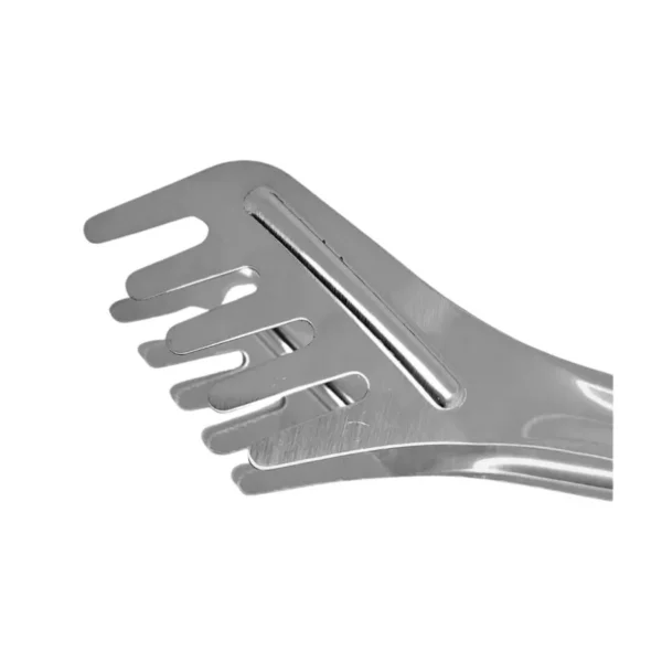 Pinza para fideos de acero inoxidable – CAROL