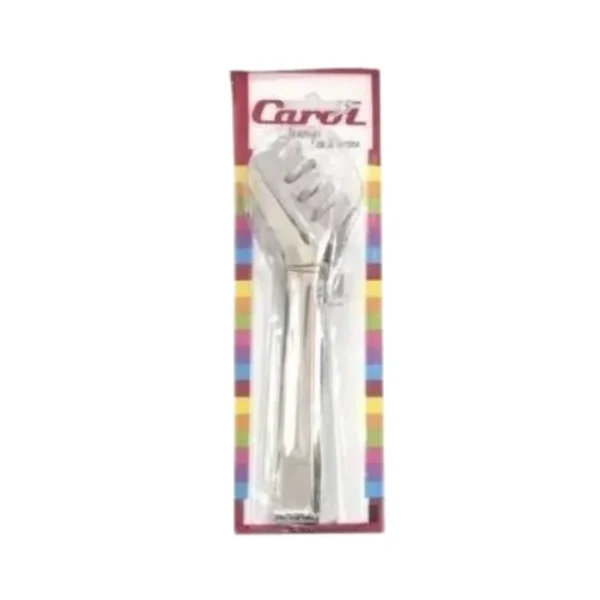 Pinza para fideos de acero inoxidable – CAROL