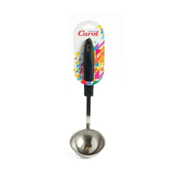 Cucharón de acero inoxidable – CAROL