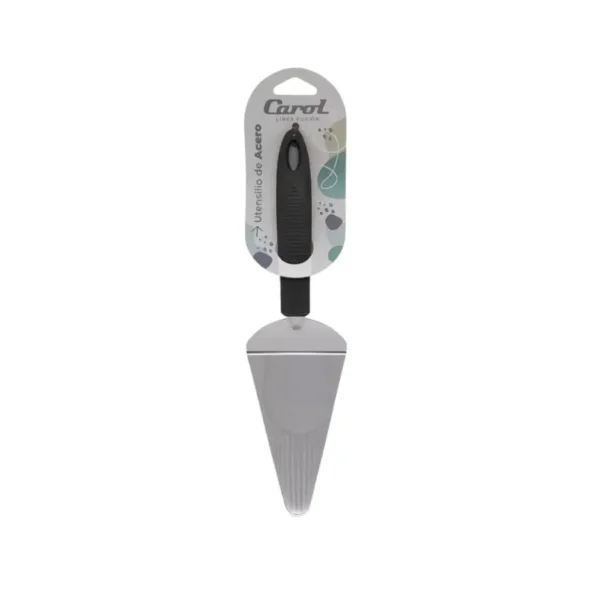 Pala triangular de acero inoxidable – CAROL