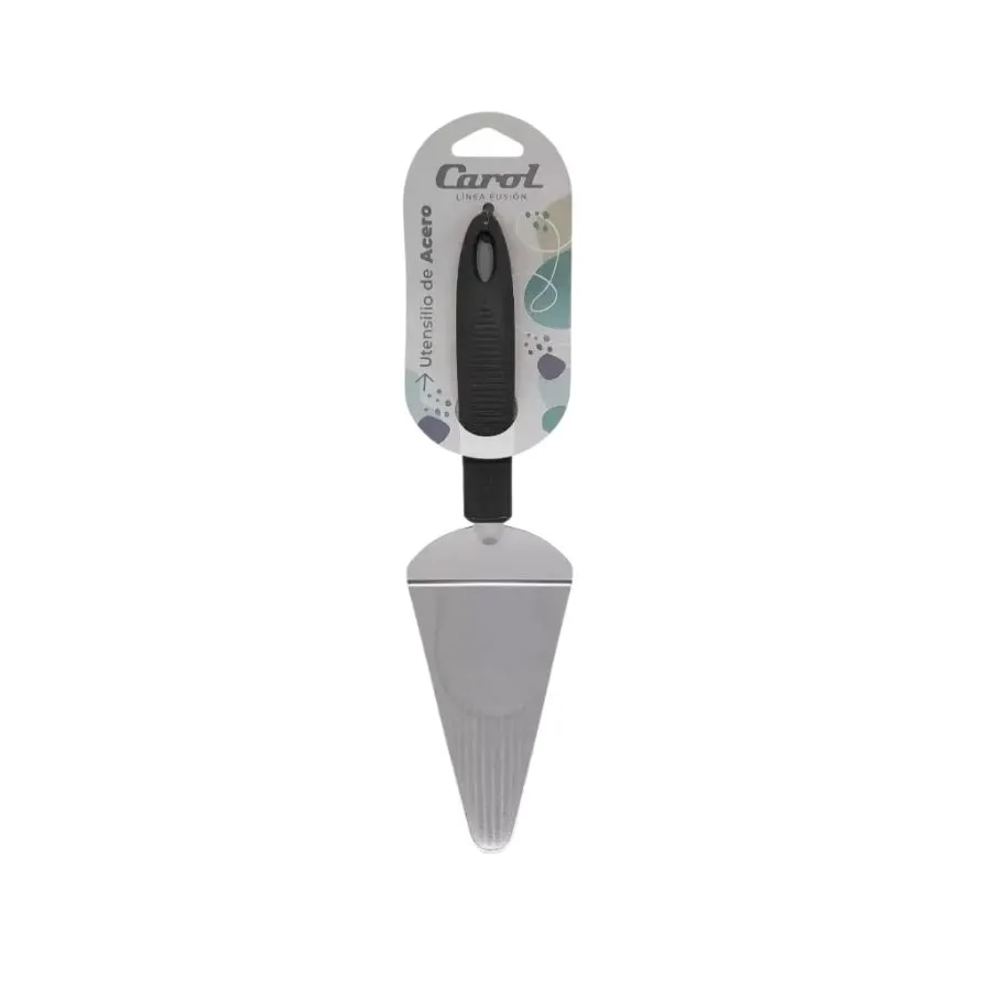 Pala triangular de acero inoxidable – CAROL