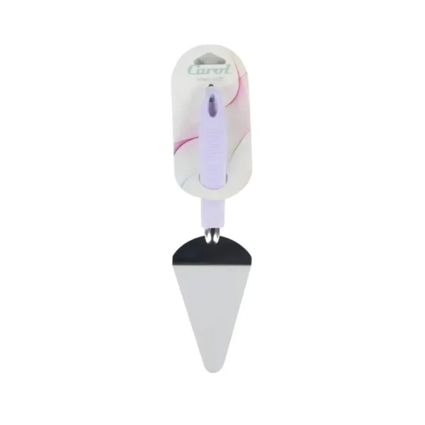 Pala triangular de acero inoxidable – CAROL