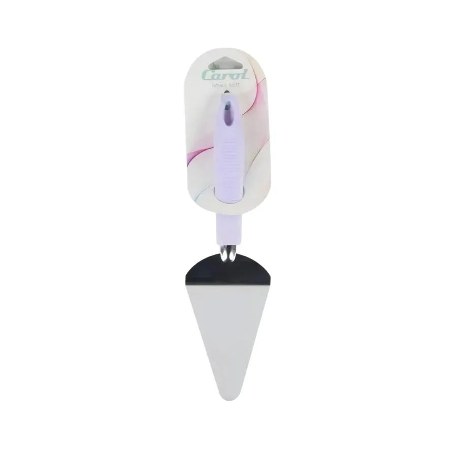 Pala triangular de acero inoxidable – CAROL