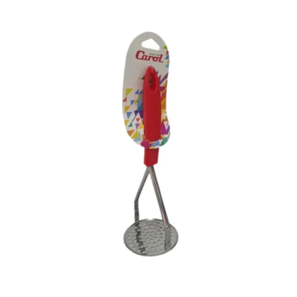 Pisapapas de acero inoxidable – CAROL