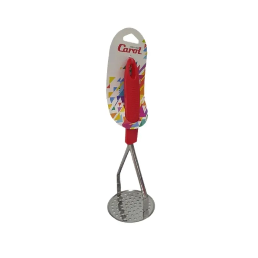 Pisapapas de acero inoxidable – CAROL