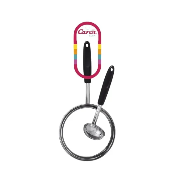 Panquequera de acero inoxidable – CAROL