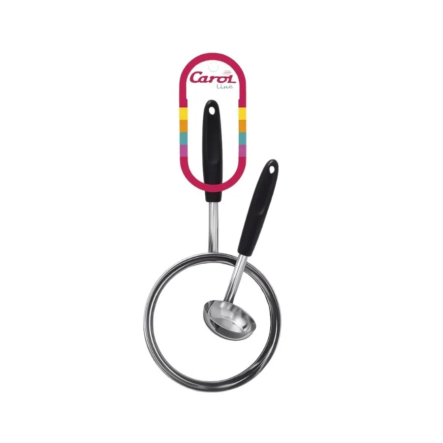 Panquequera de acero inoxidable – CAROL