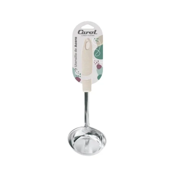 Cucharón para panqueques de acero inoxidable – CAROL