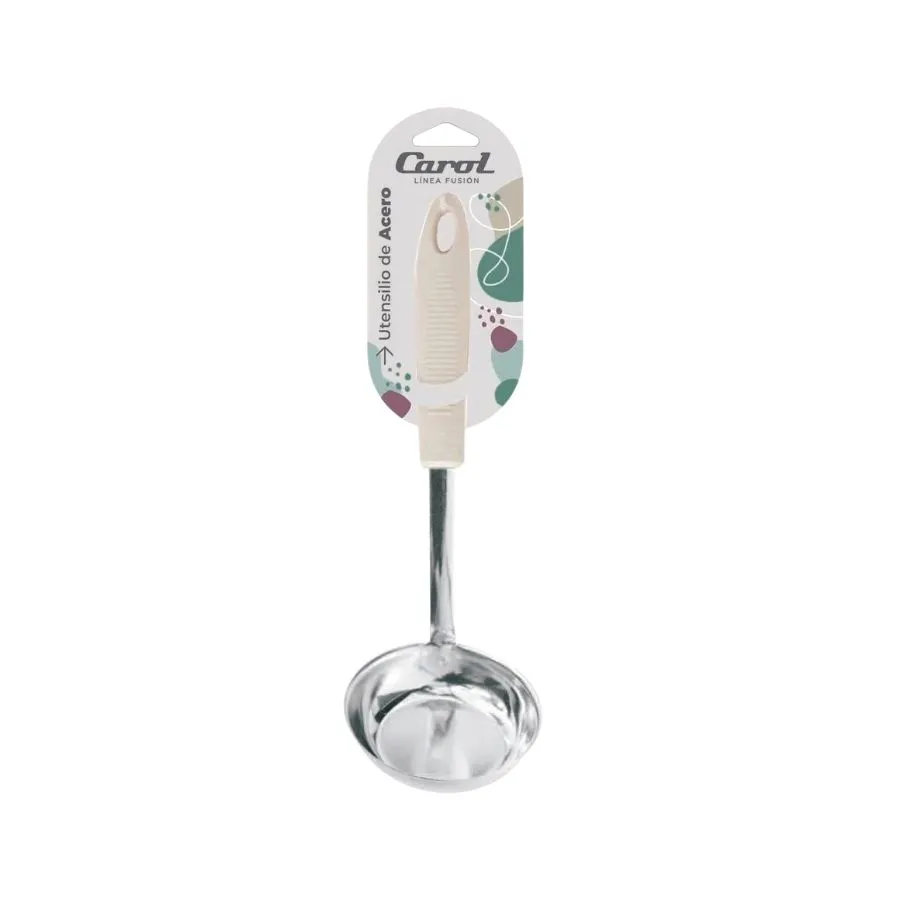 Cucharón para panqueques de acero inoxidable – CAROL