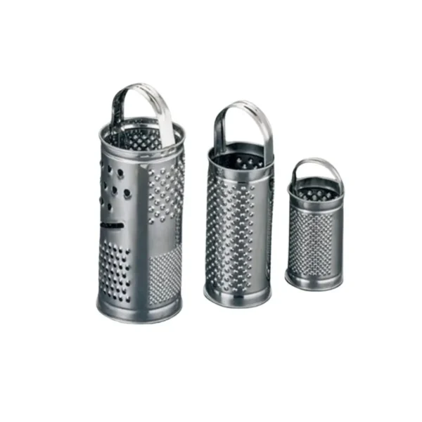 Rallador de acero inoxidable 3 usos – JOVIFEL