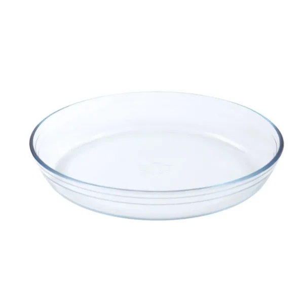 Asadera de vidrio oval 30 x 21 cm - LE CUISINE