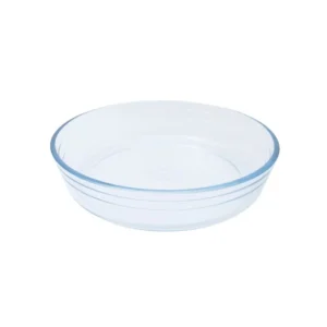 Tortera de vidrio grande 23 cm – Ôcuisine