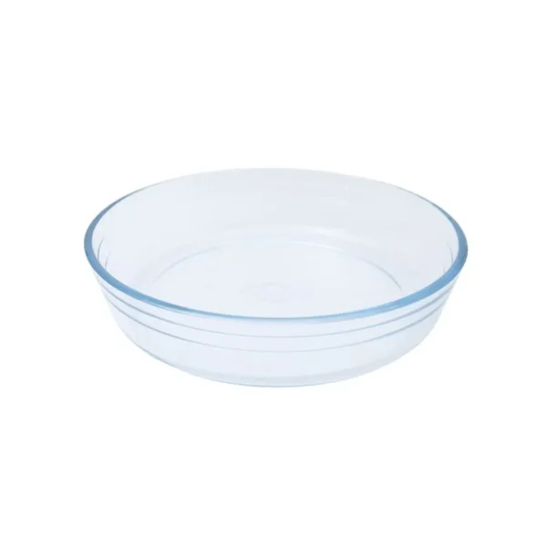 Tortera de vidrio grande 23 cm – Ôcuisine