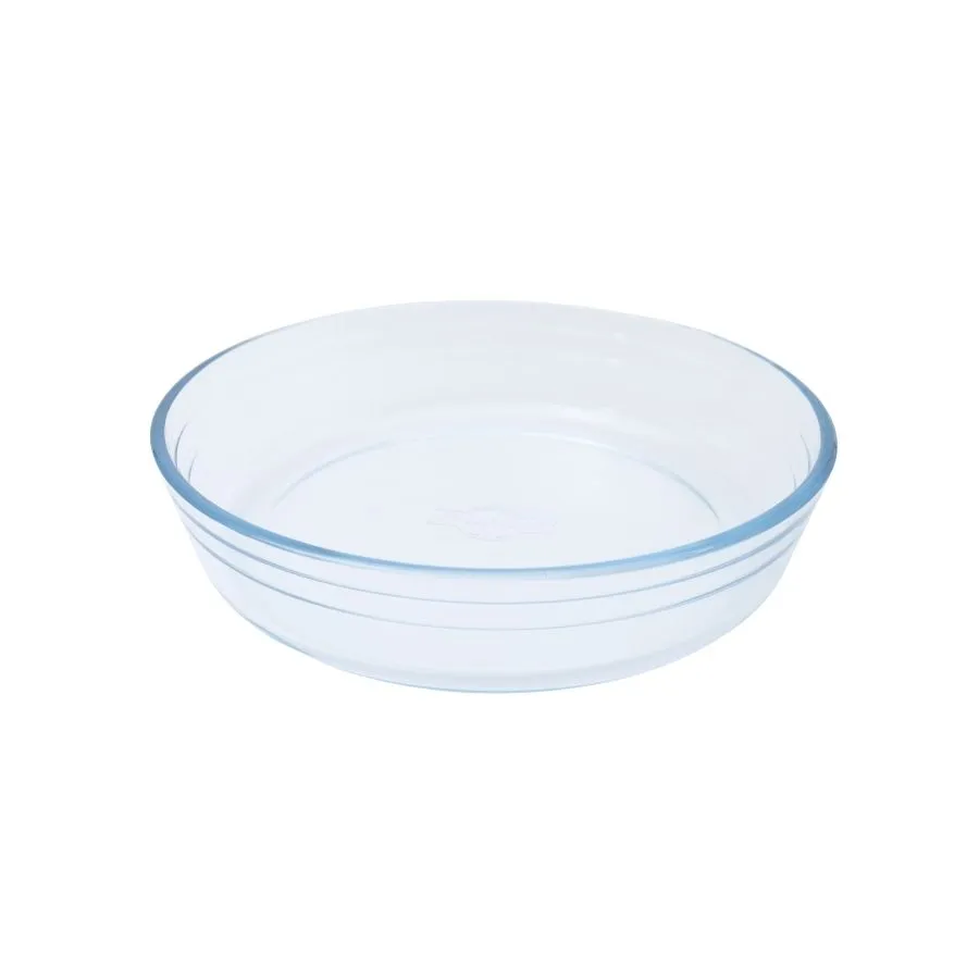 Tortera de vidrio grande 23 cm – Ôcuisine