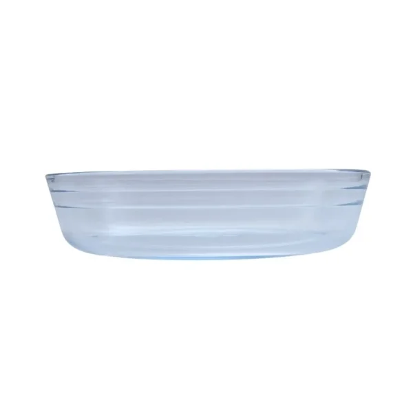 Tortera de vidrio grande 23 cm – Ôcuisine