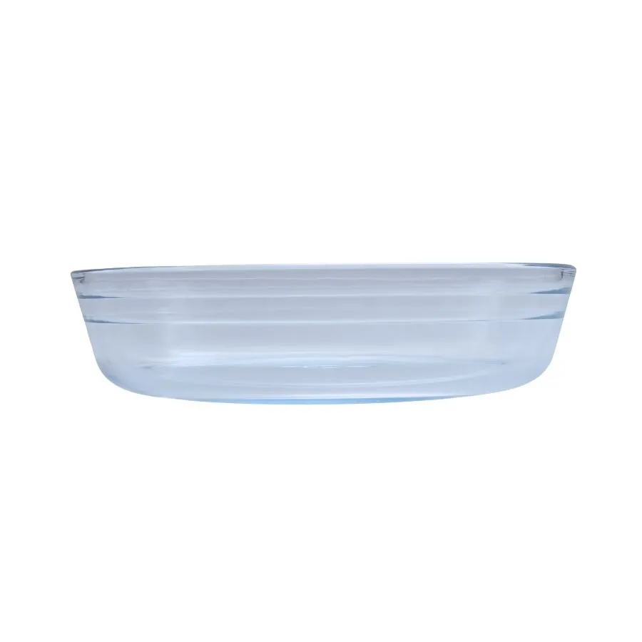 Tortera de vidrio grande 23 cm – Ôcuisine