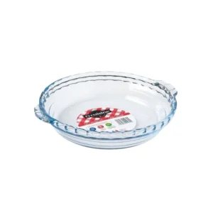 Tortera de vidrio chica 26 cm – Ôcuisine
