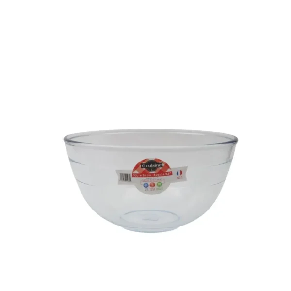 Bowl de vidrio 3 L – LE CUISINE
