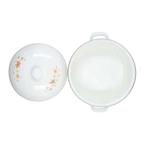 Cacerola enlozada Retro 26 cm (5,4 L) – NOUVELLE CUISINE