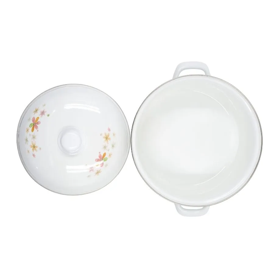 Cacerola enlozada Retro 26 cm (5,4 L) – NOUVELLE CUISINE